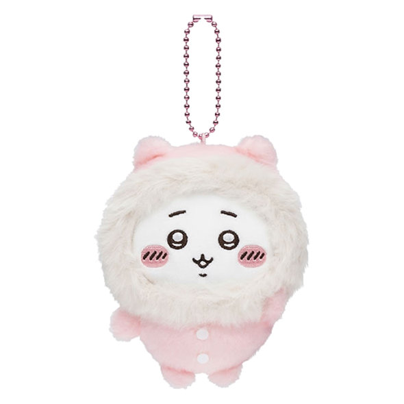 치이카와 푹신한 잠옷 마스코트