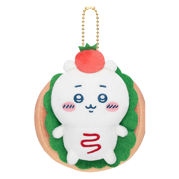 치이카와 베이커리 샌드위치 마스코트