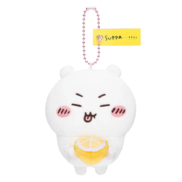 치이카와 SUPPA 마스코트