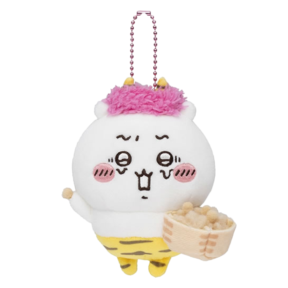 치이카와 절분 마스코트