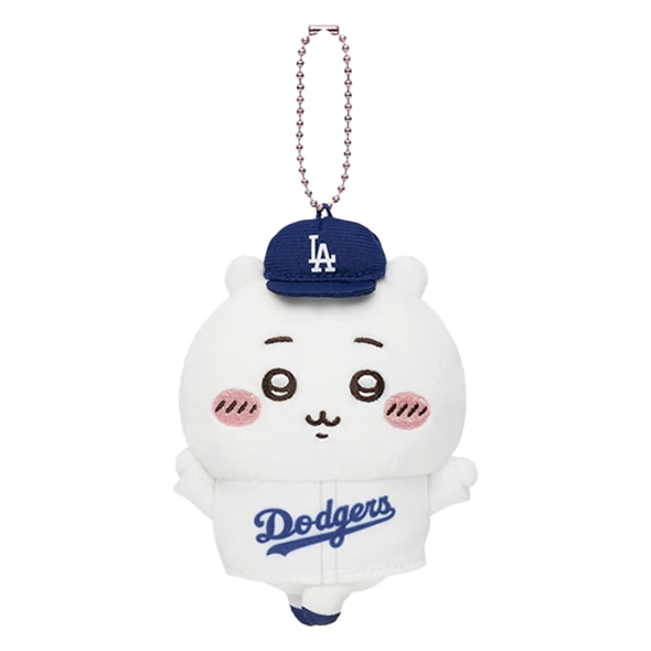 치이카와 MLB 마스코트