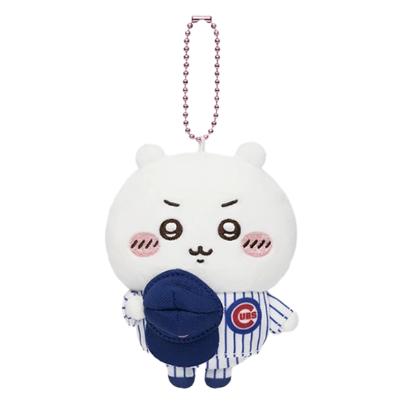 치이카와 MLB 컵스 마스코트