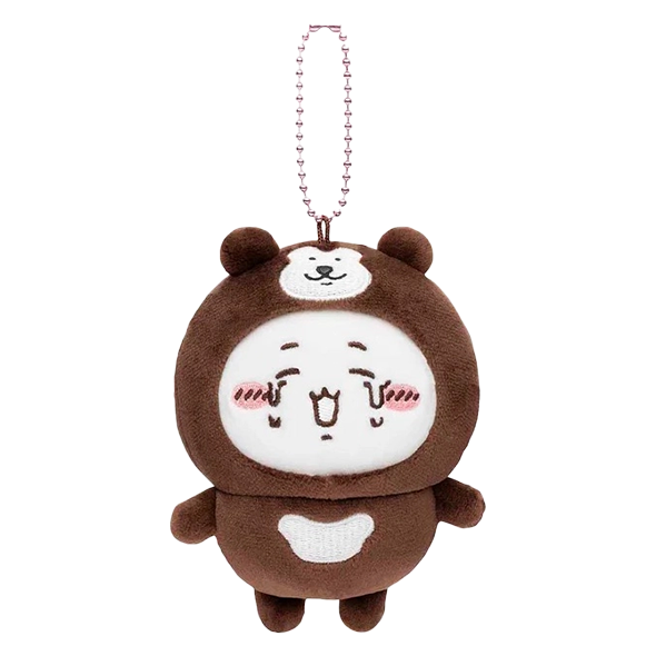 치이카와 말레이곰 마스코트