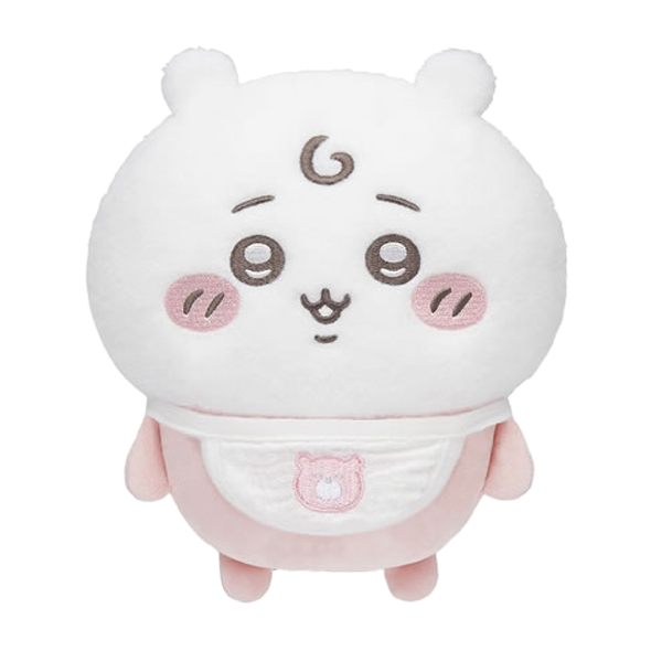 치이카와 베이비 포대기 인형