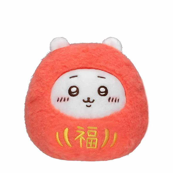 치이카와 달마 마스코트