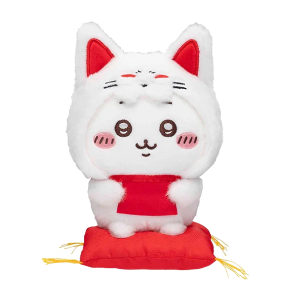 치이카와 모구모구 후시미 유부 마스코트