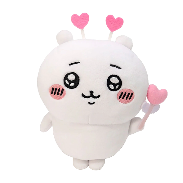 치이카와 하트 포테타마 인형