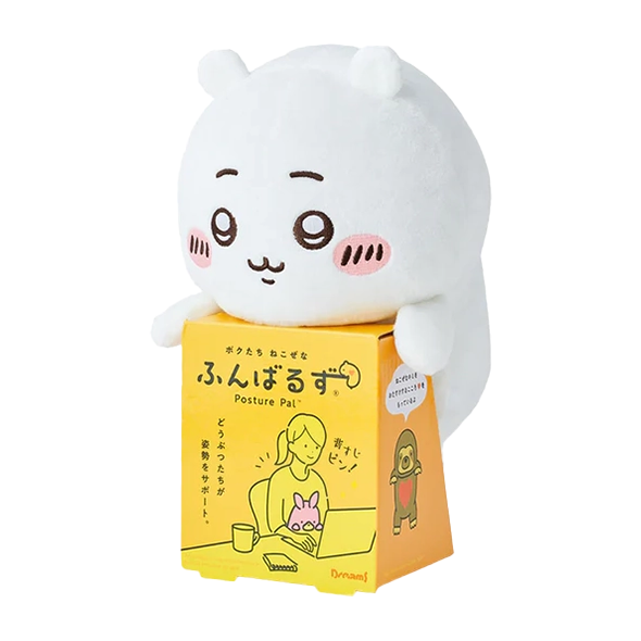 치이카와 훈바루즈 인형