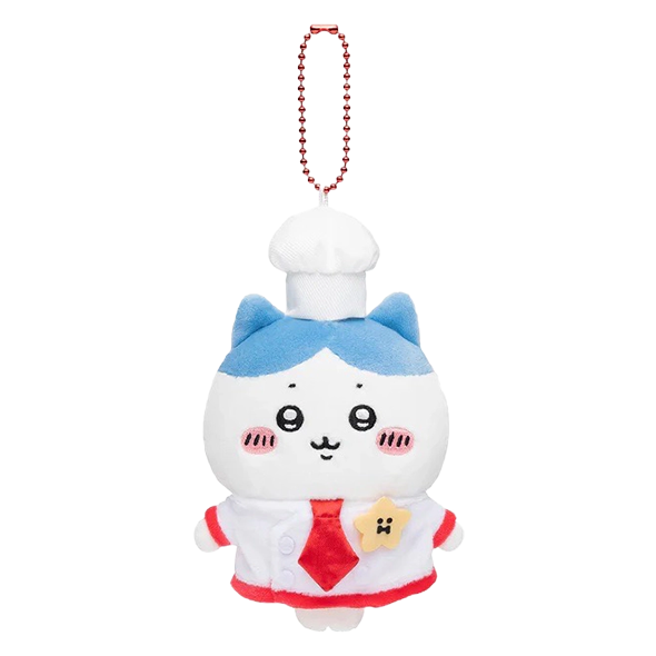 하치와레 요리사 마스코트