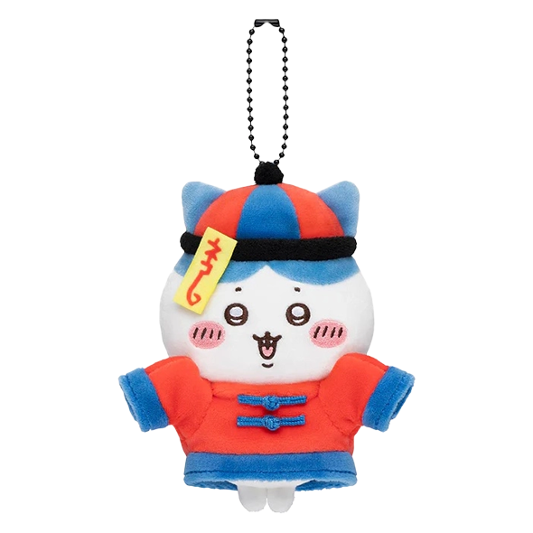 하치와레 강시 마스코트
