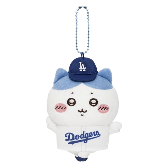 하치와레 MLB 마스코트