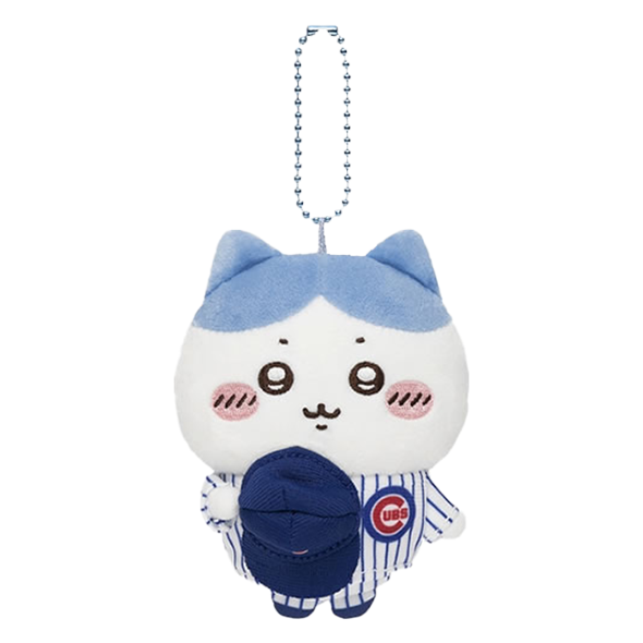 하치와레 MLB 컵스 마스코트