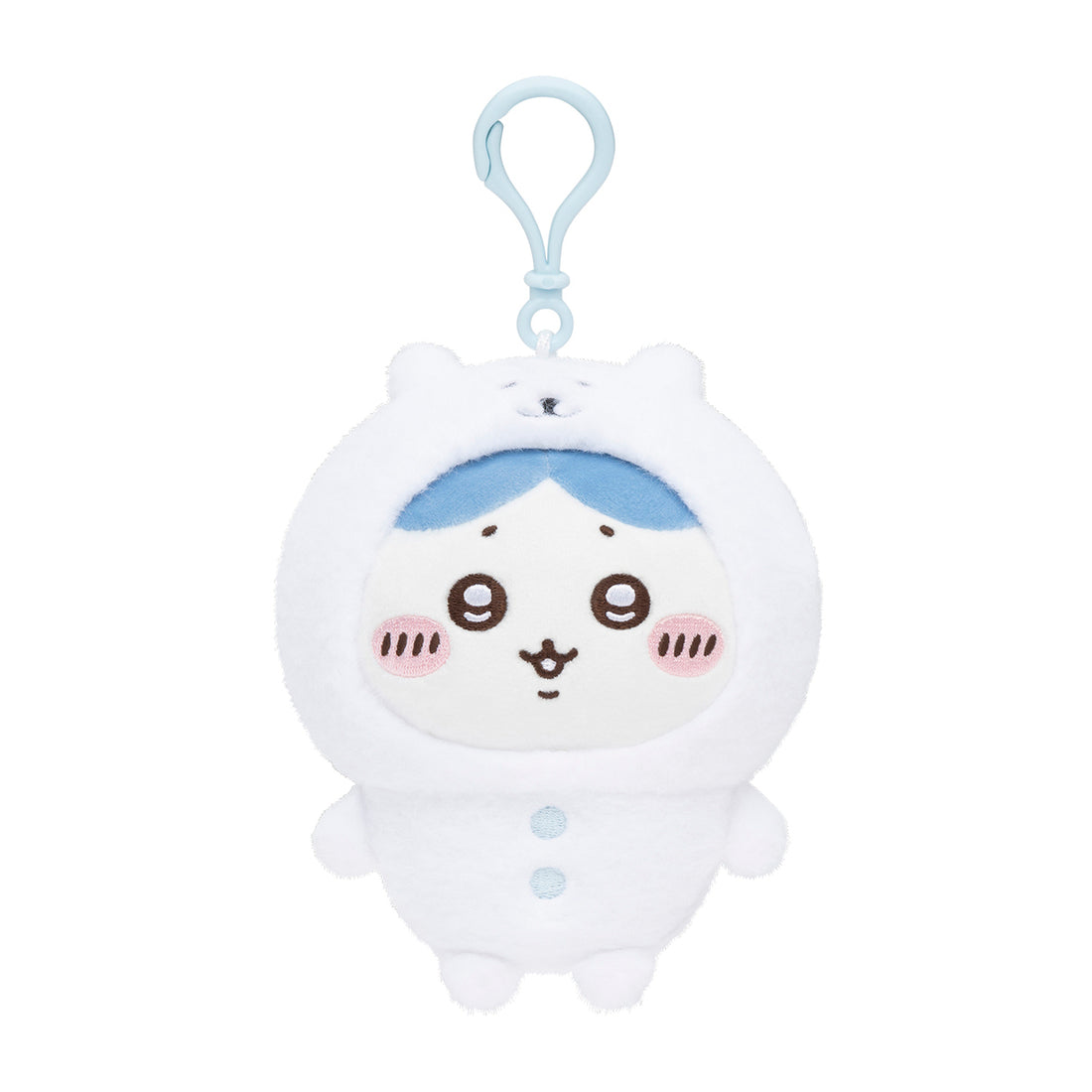 하치와레 곰 코스튬 마스코트