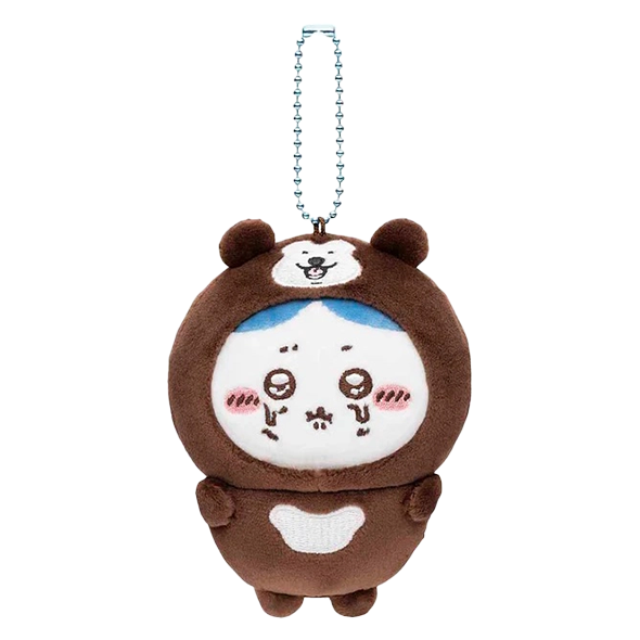 하치와레 말레이곰 마스코트