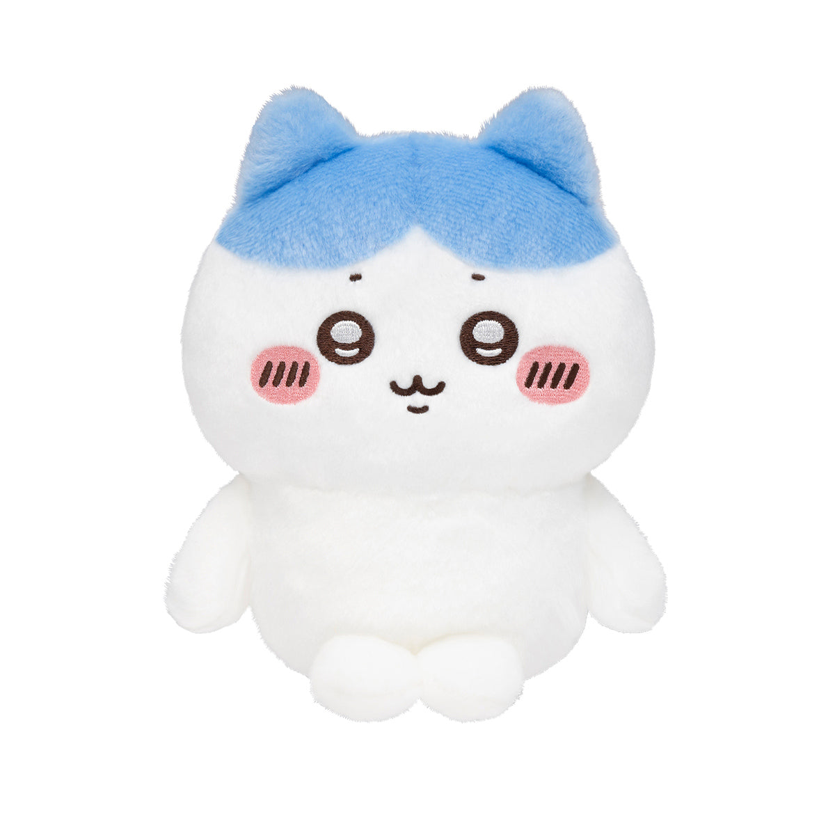하치와레 포징 인형