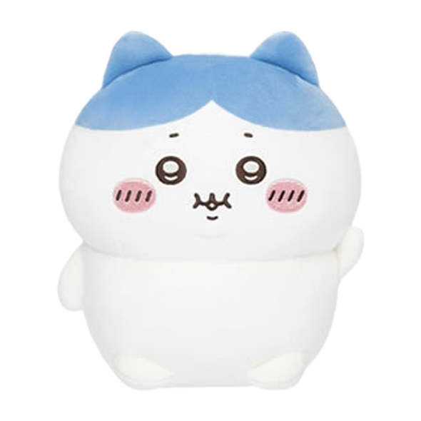 하치와레 포동포동 손바닥 인형