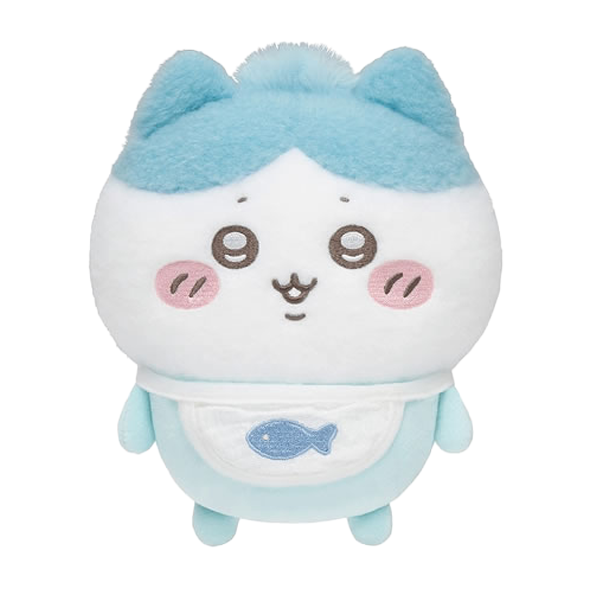 하치와레 베이비 포대기 인형