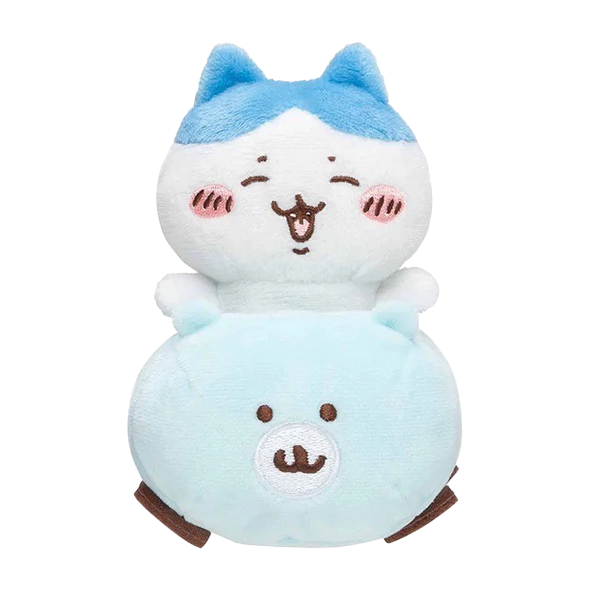 하치와레 드라이브 브이 인형