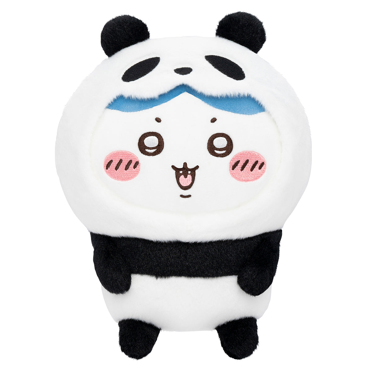 하치와레 판다 인형