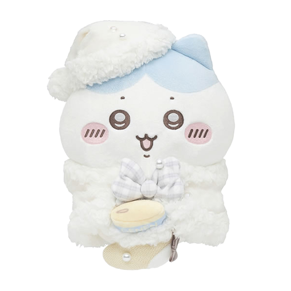 하치와레 Present For You 인형