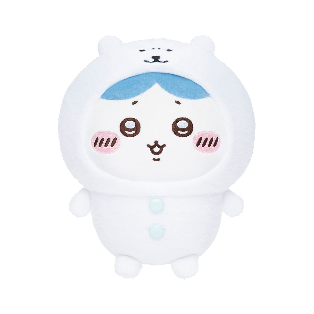하치와레 농담곰 인형 S