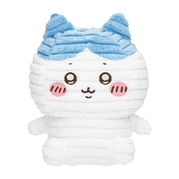 하치와레 시마시마 인형
