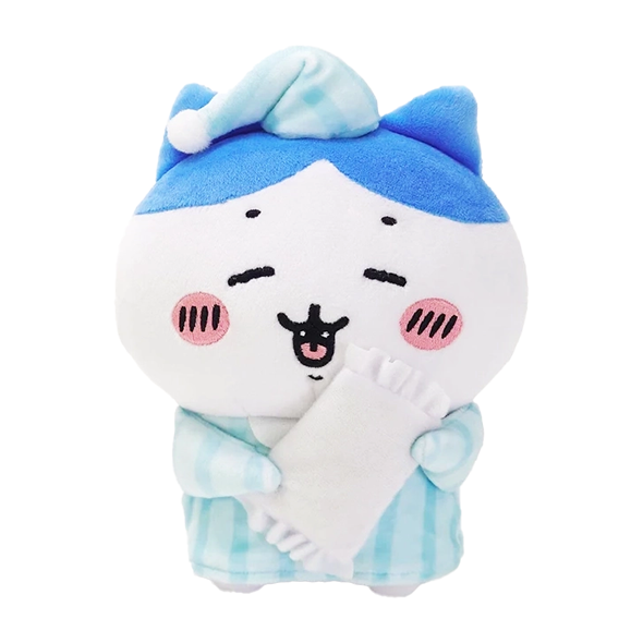하치와레 파자마 포테타마 인형
