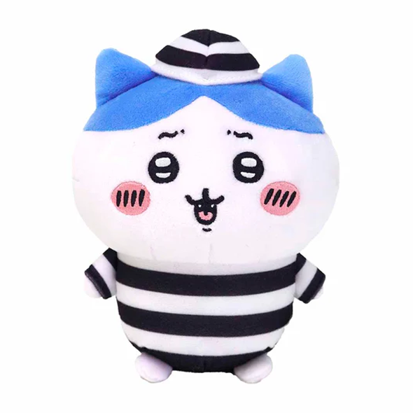 하치와레 죄수 인형