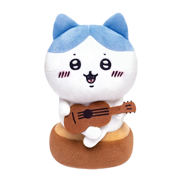 하치와레 기타 노래 인형
