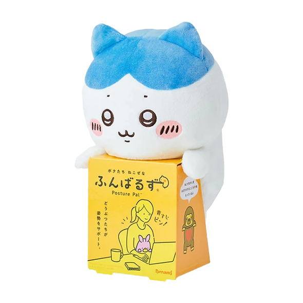 하치와레 훈바루즈 인형