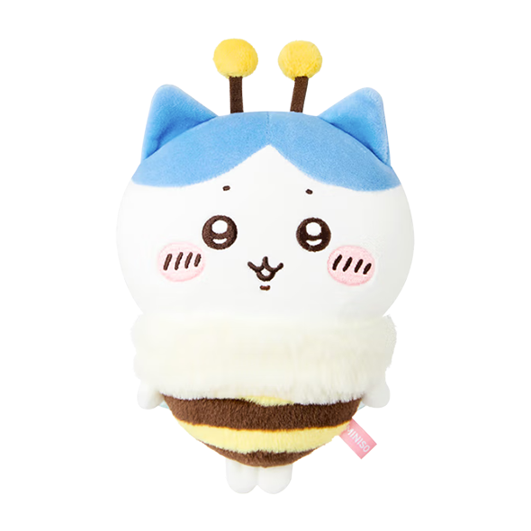 하치와레 꿀벌 인형
