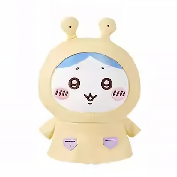 하치와레 우비 인형