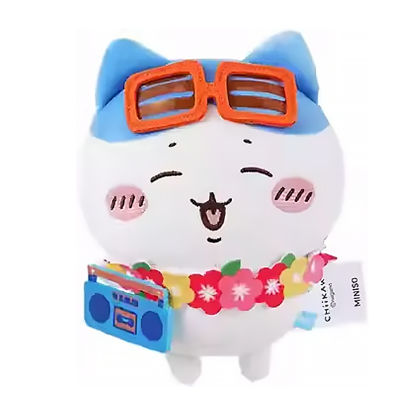 하치와레 마스코트