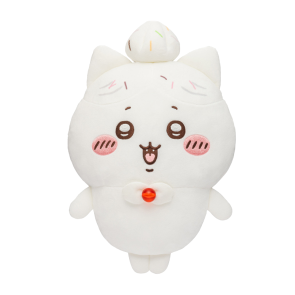 하치와레 휘핑 인형