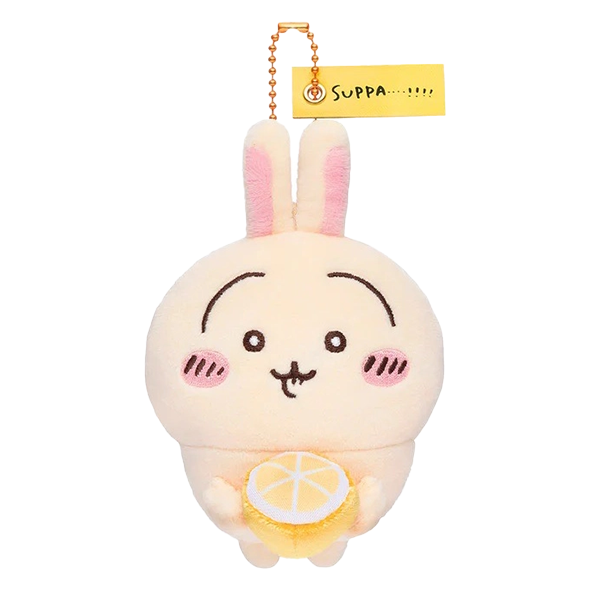 우사기 SUPPA 마스코트