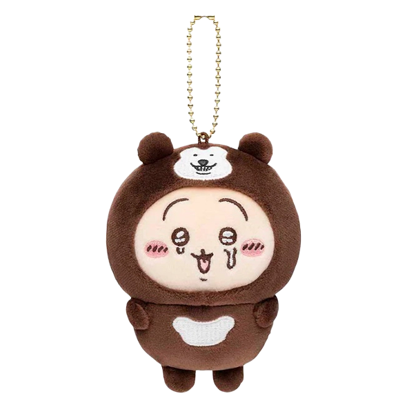 우사기 말레이곰 마스코트