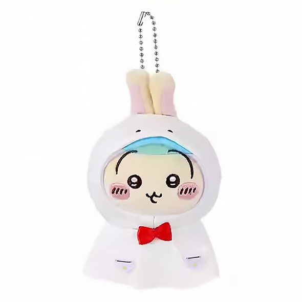 우사기 우비 마스코트