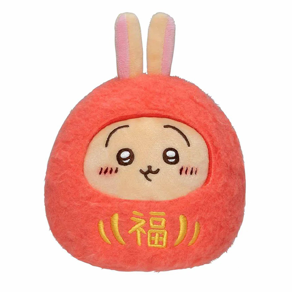 우사기 달마 마스코트