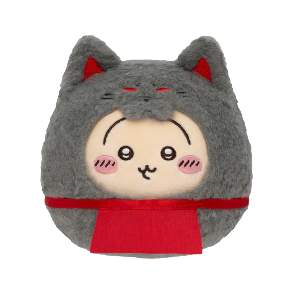 우사기 아이자와 달마 마스코트