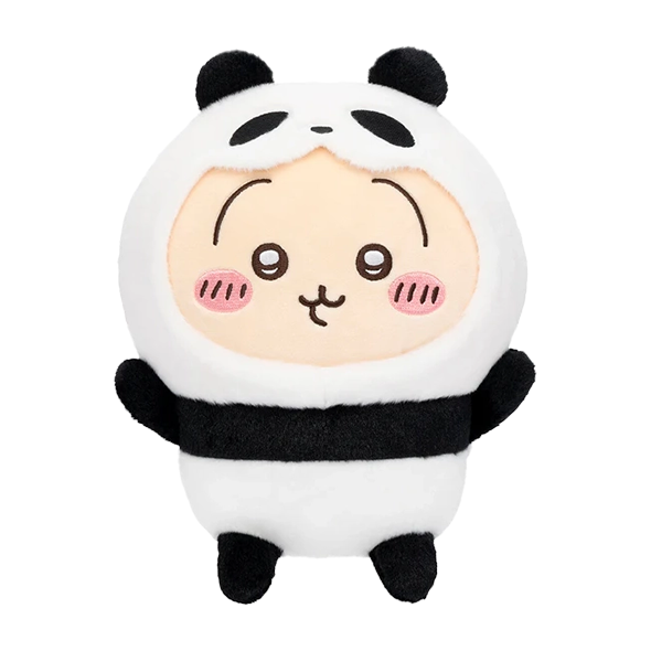 우사기 판다 마스코트