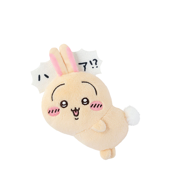 우사기 투성이 E상 뱃지