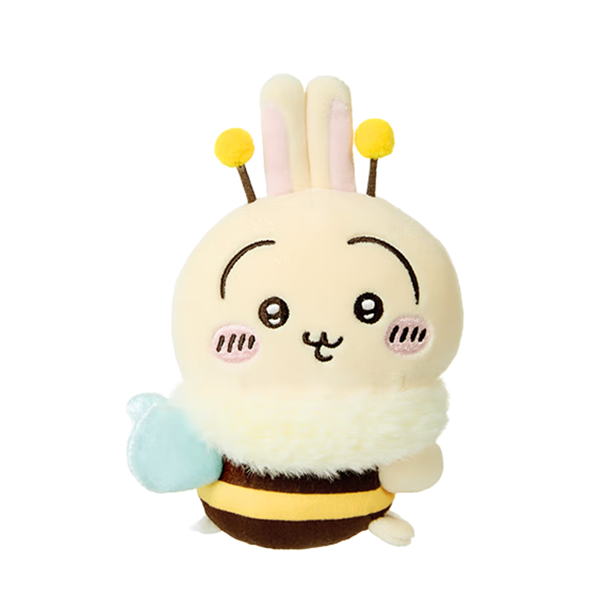 우사기 꿀벌 마스코트