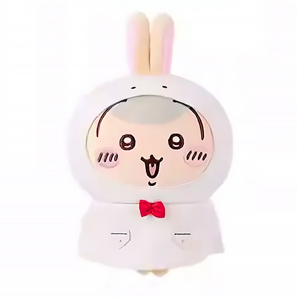 우사기 우비 마스코트