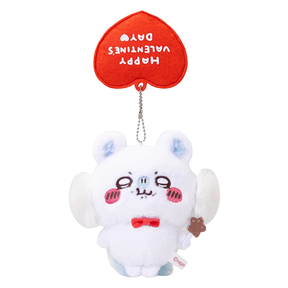 모몽가 발렌타인 마스코트