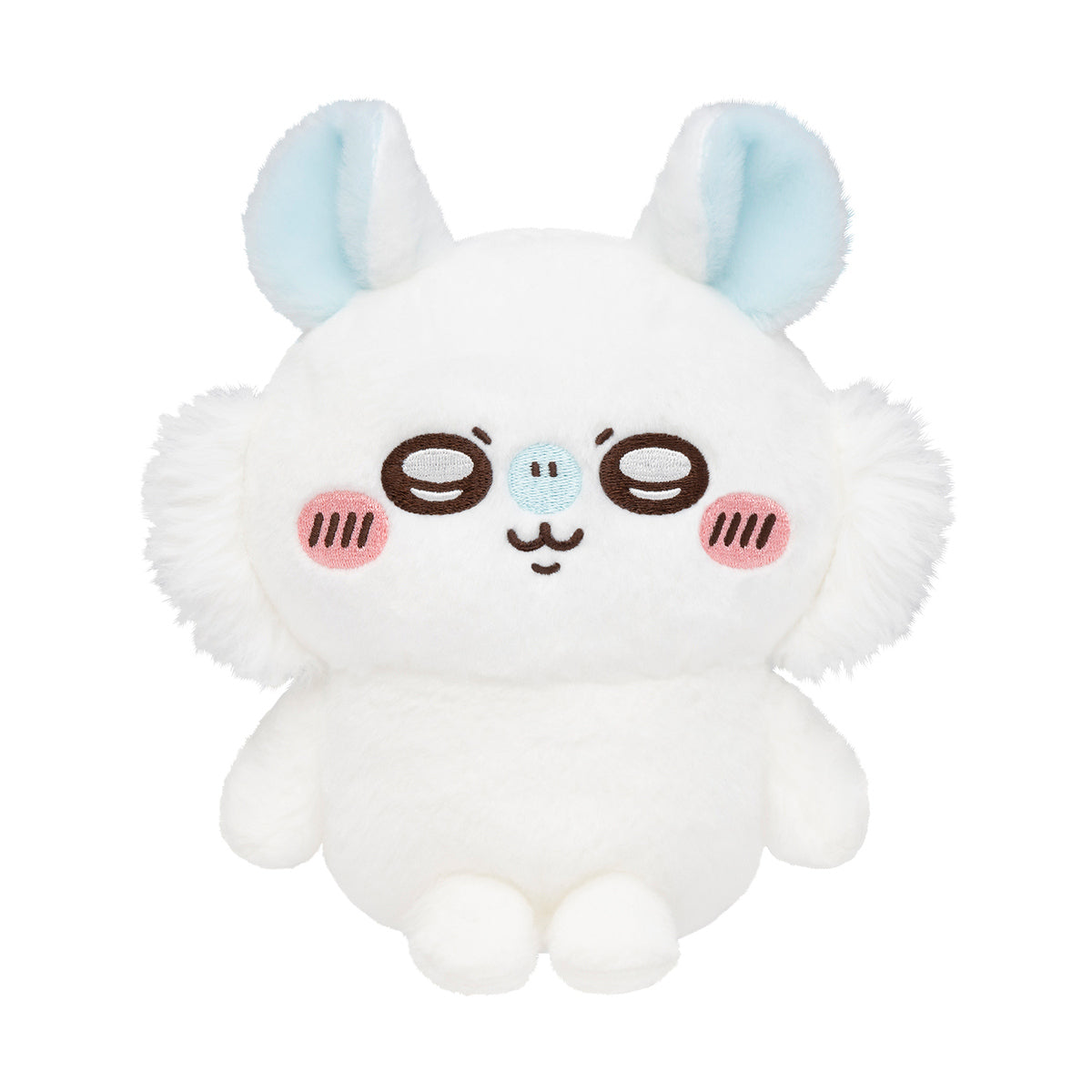 모몽가 쪼금 포징 마스코트