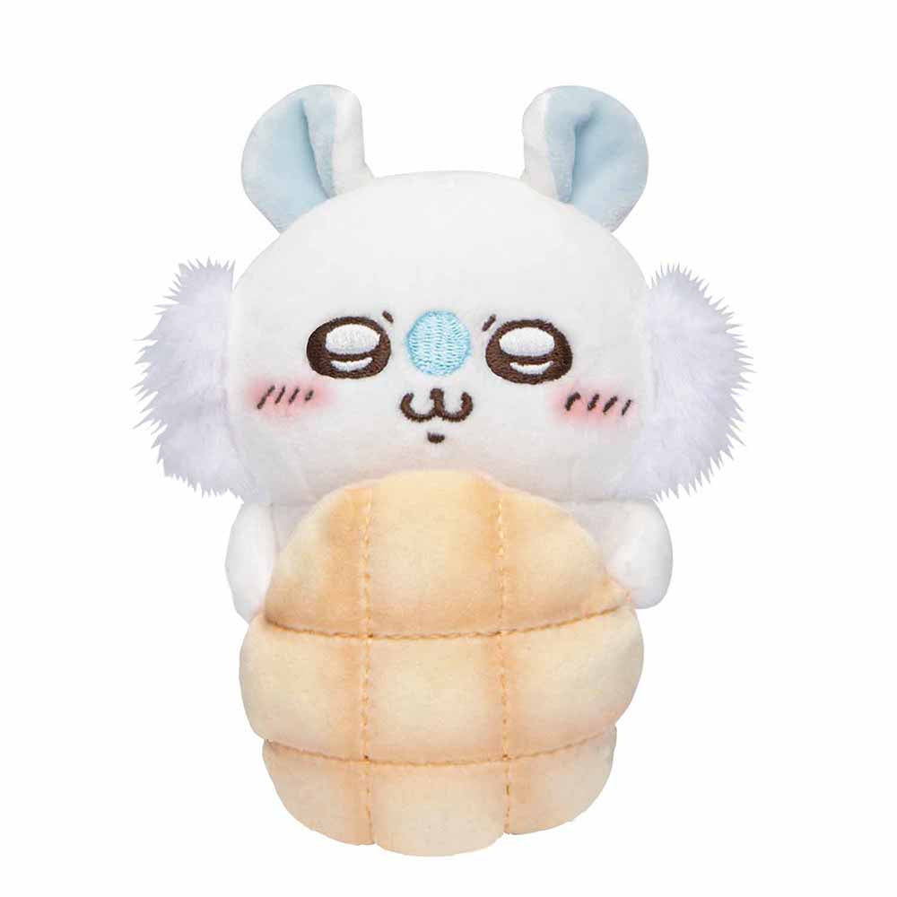 모몽가 데스크탑 멜론빵 마스코트