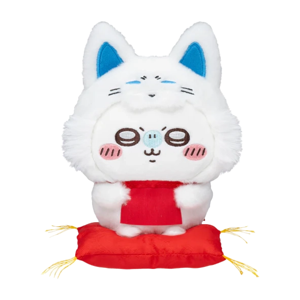 모몽가 모구모구 후시미 이나리 인형