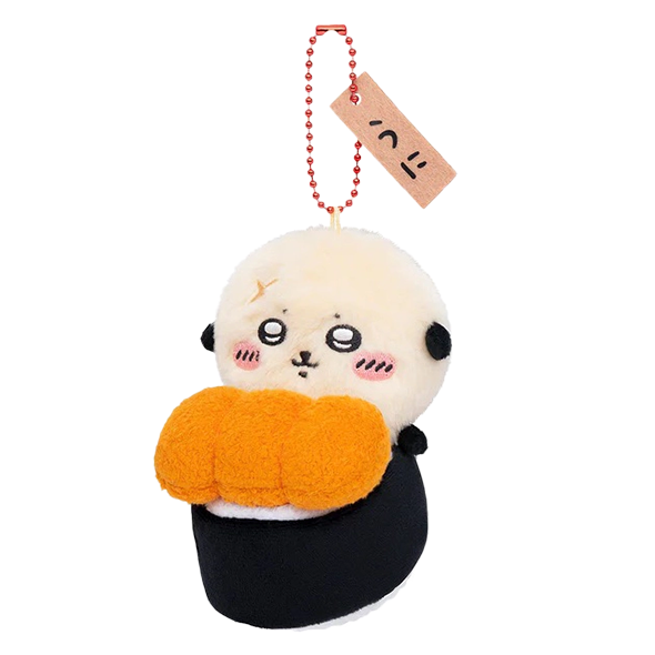 랏코 스시 우니 마스코트
