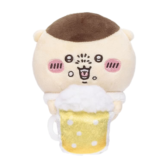 쿠리만쥬 데스크탑 맥주 마스코트
