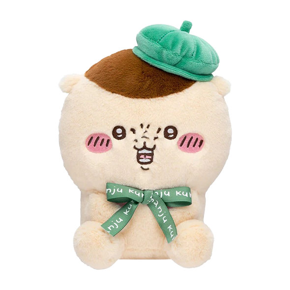 쿠리만쥬 도쿄 기념품 마스코트